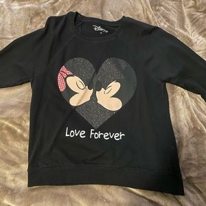 🖤 Disney sweater with Mickey & Minnie 🖤